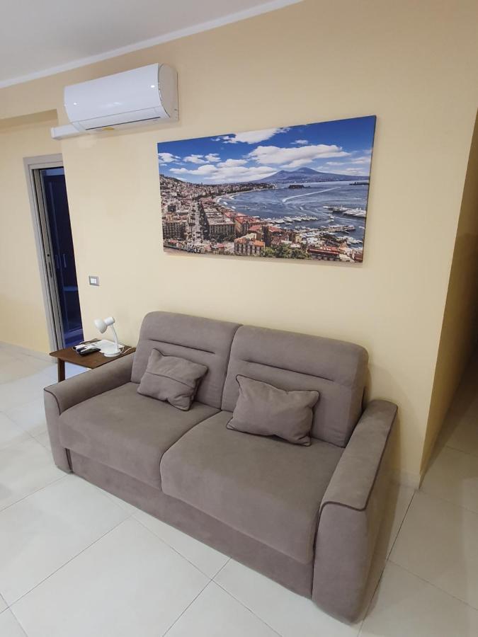 La Casina Rossa Napels
