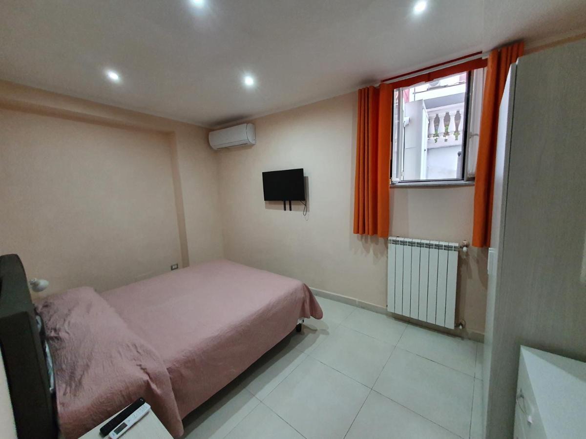 Vakantiehuis La Casina Rossa Napels