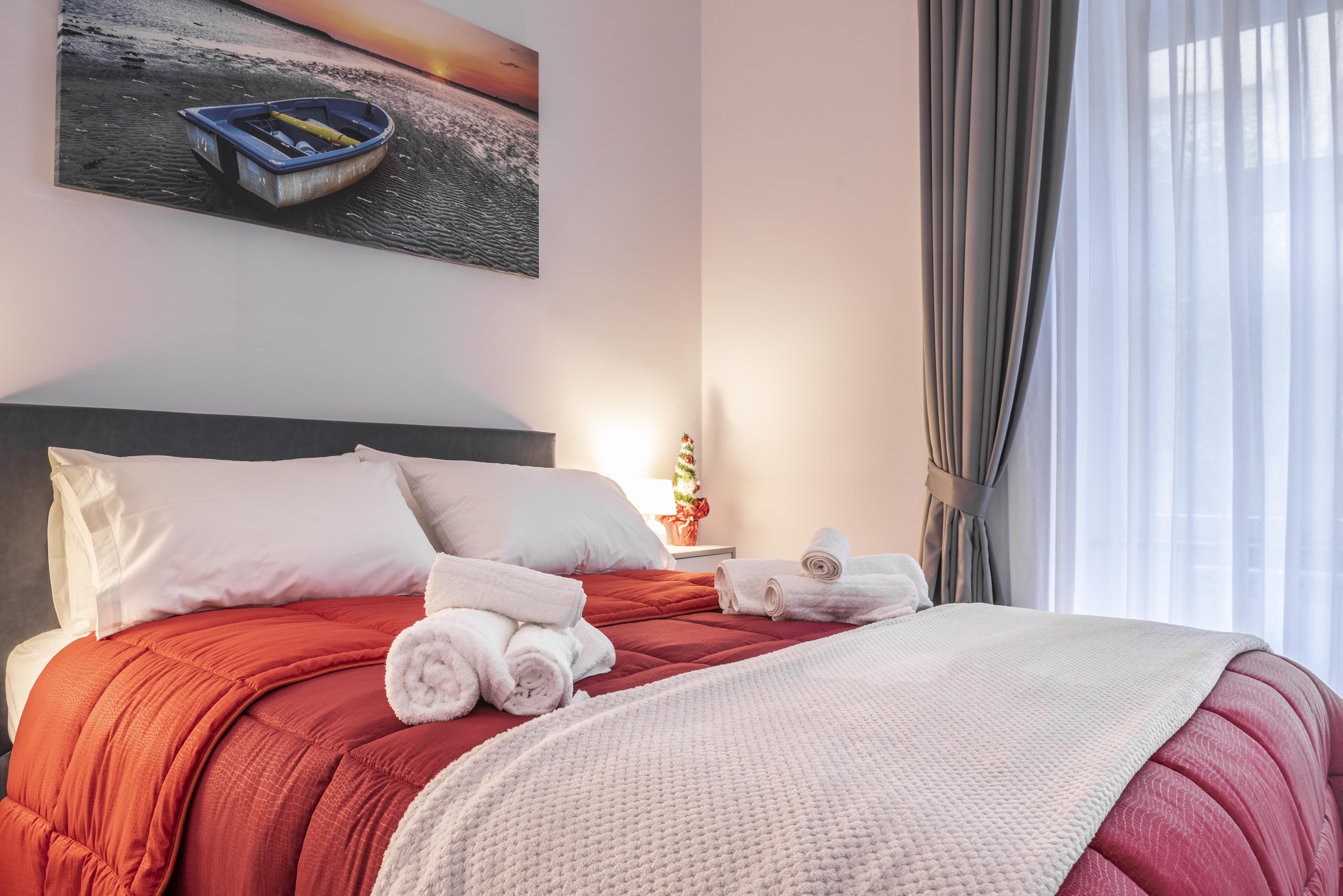 Vakantiehuis La Casina Rossa *