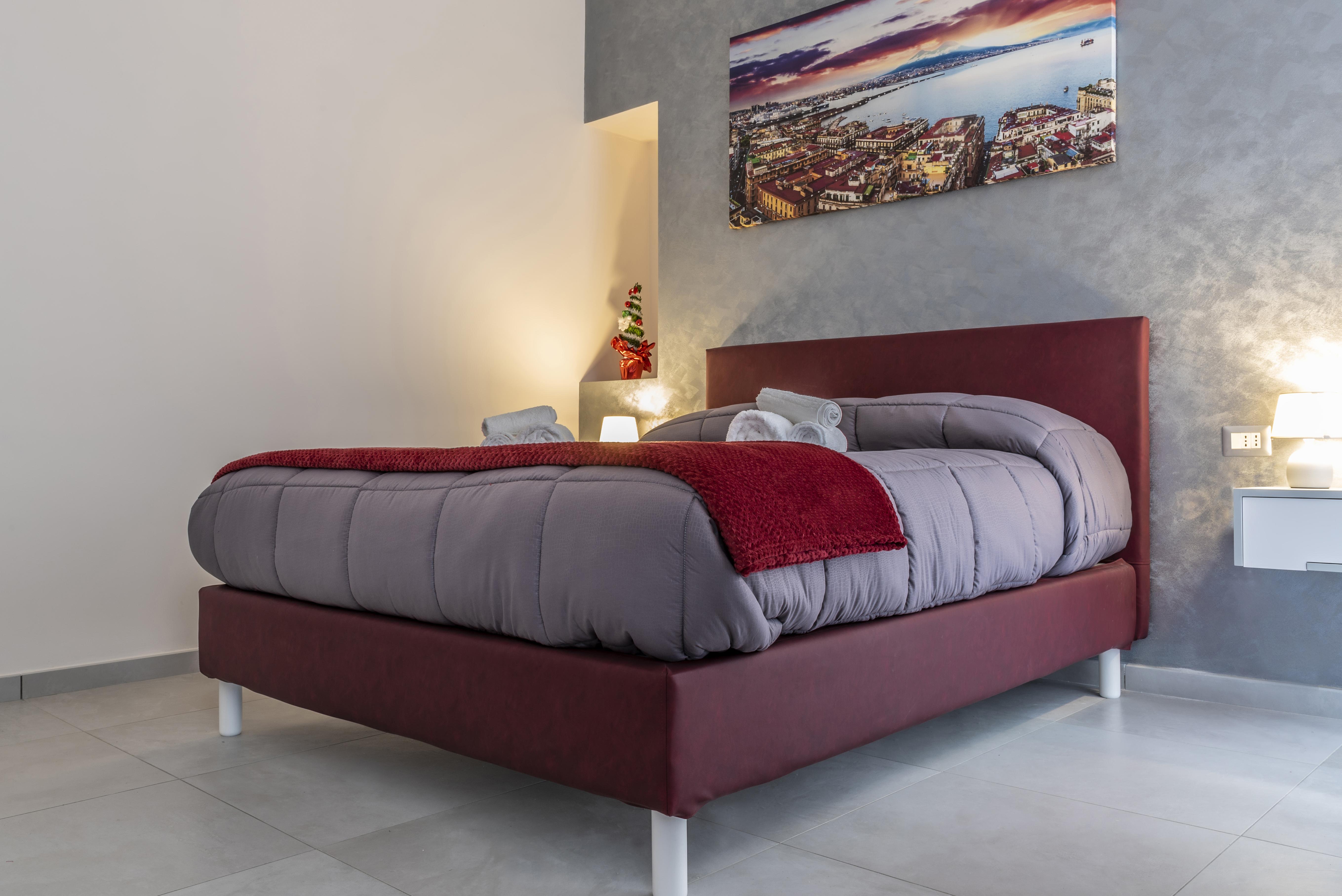 La Casina Rossa Napels