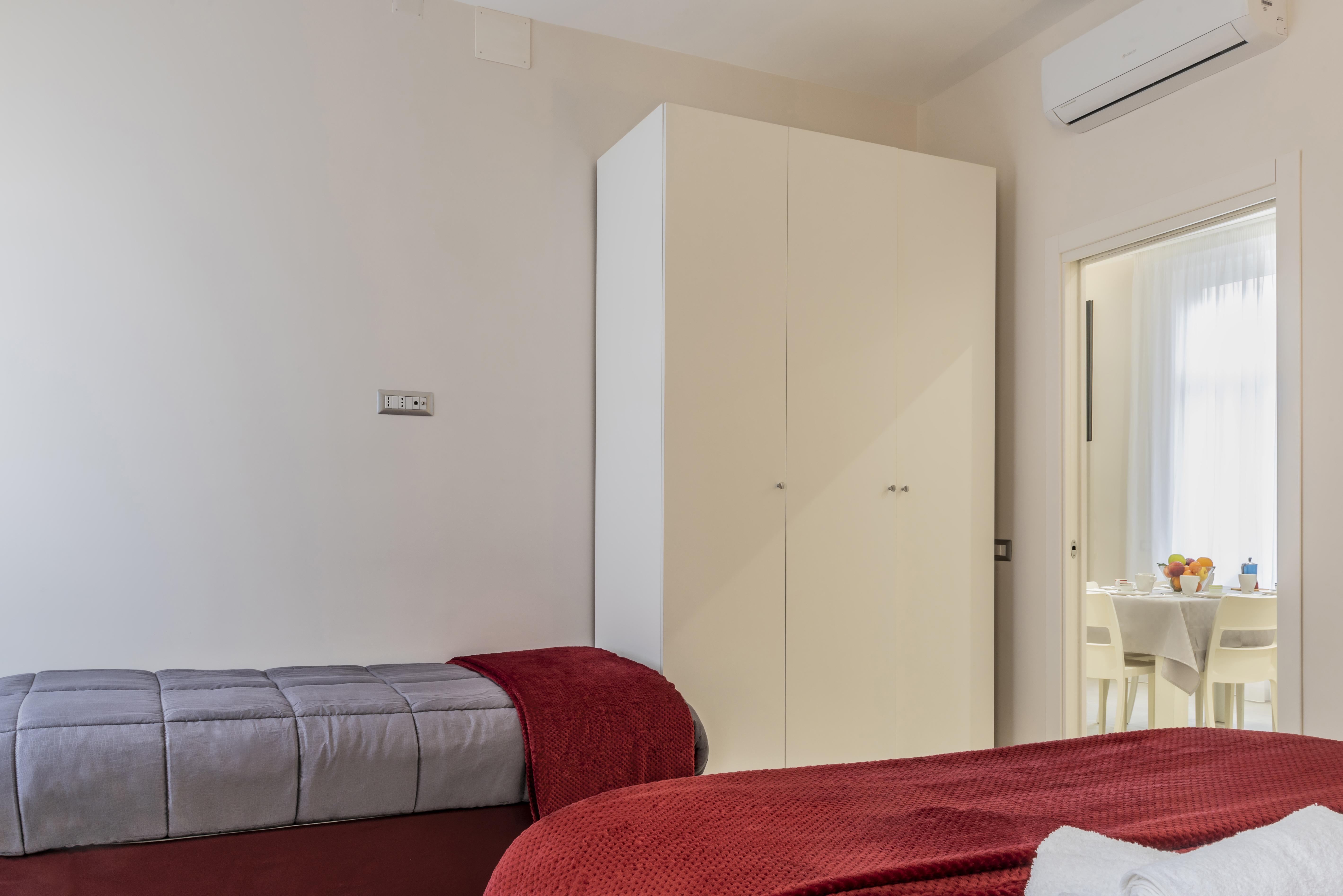 Vakantiehuis La Casina Rossa
