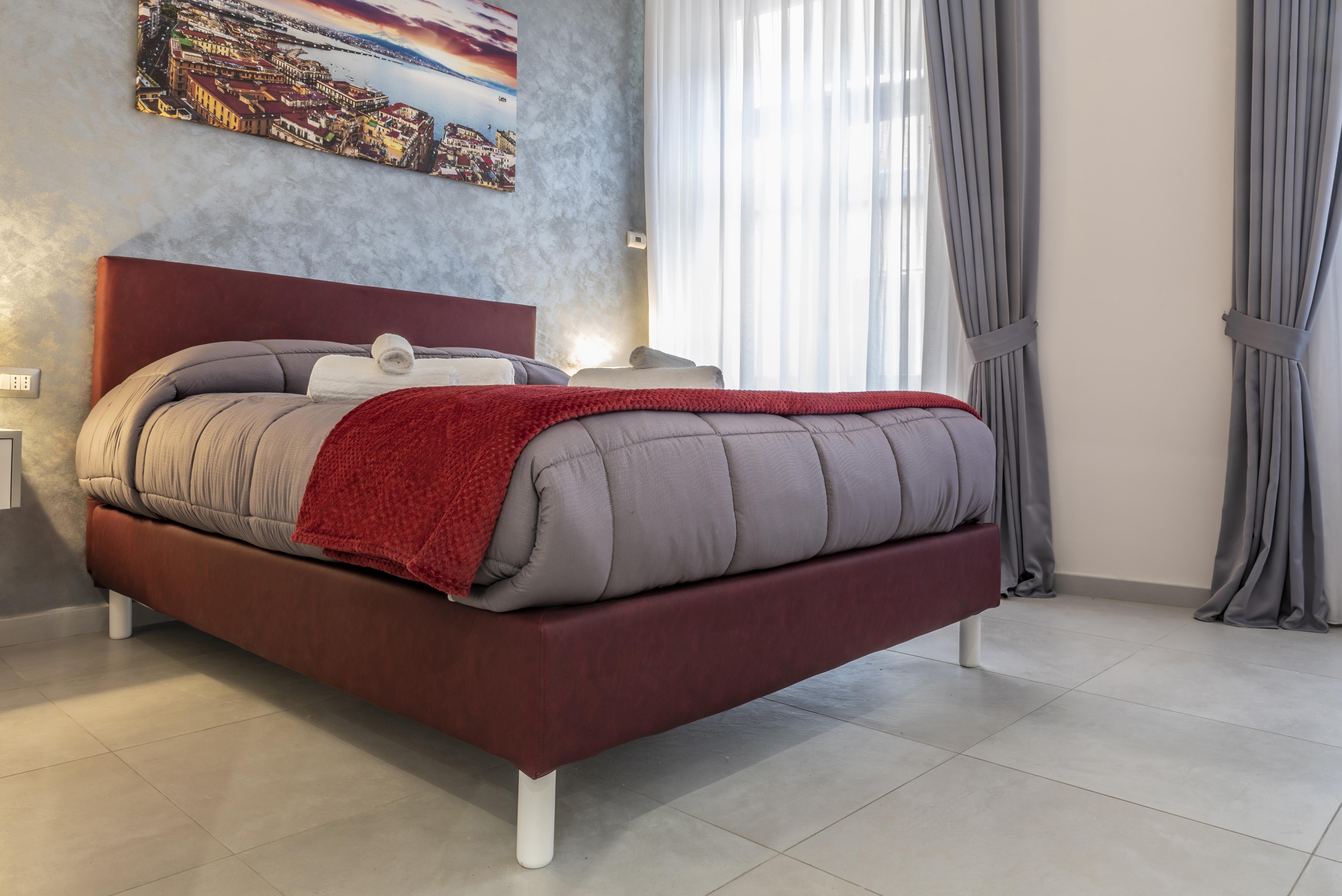 La Casina Rossa Napels