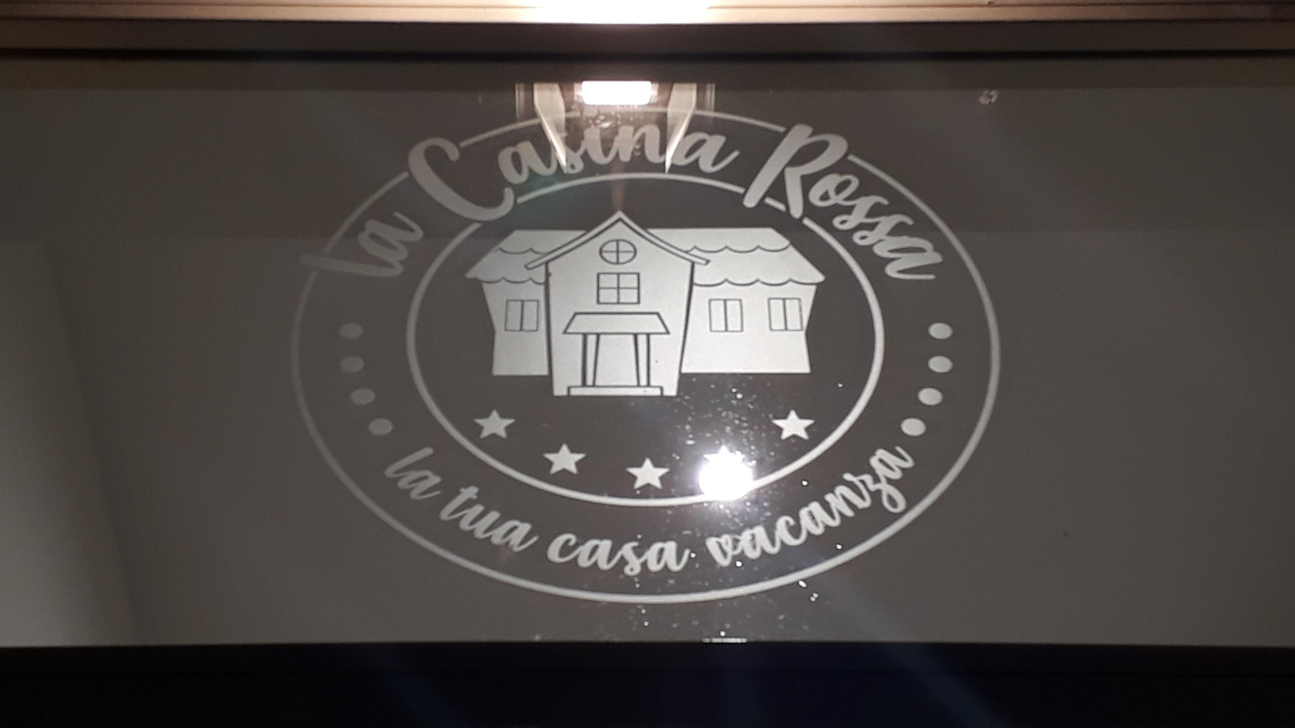 La Casina Rossa * Napels